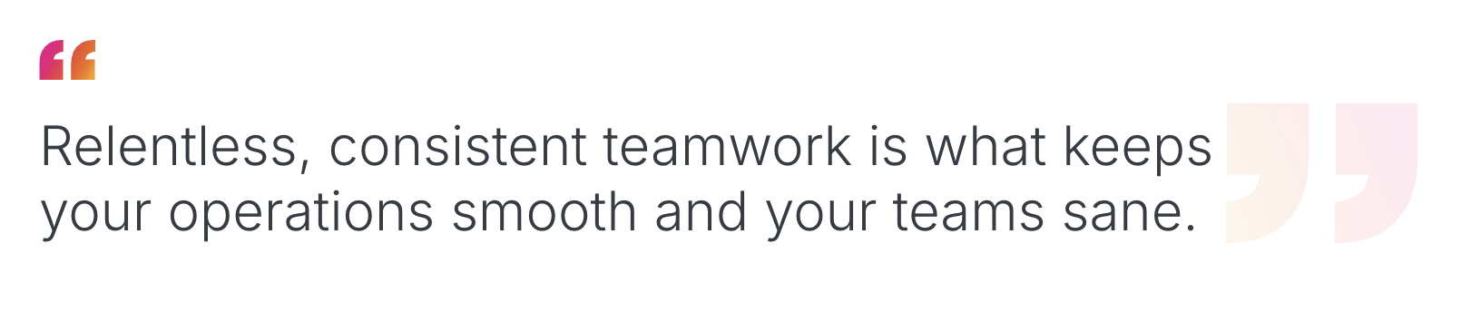 Mature observability quote from Splunk blog