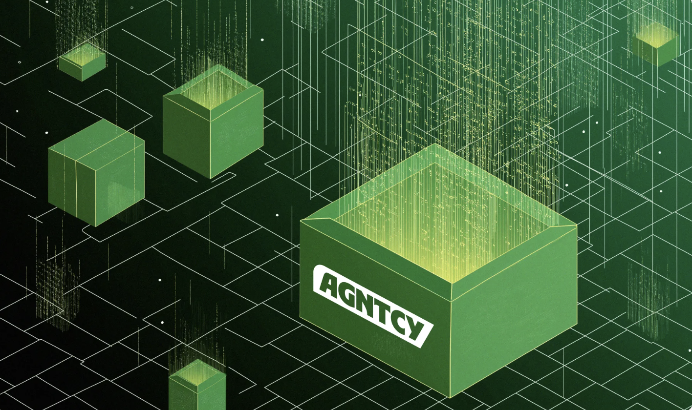 Outshift by Cisco cover art for blog on New Agent Identity Framework