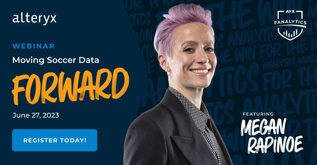 Alteryx—Featured Social Media Client