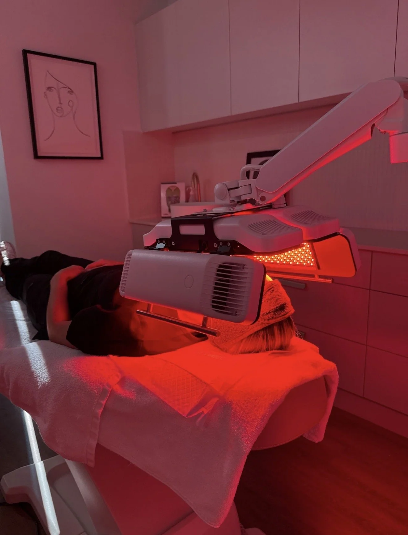 LED Dermalux Tri-Wave MD