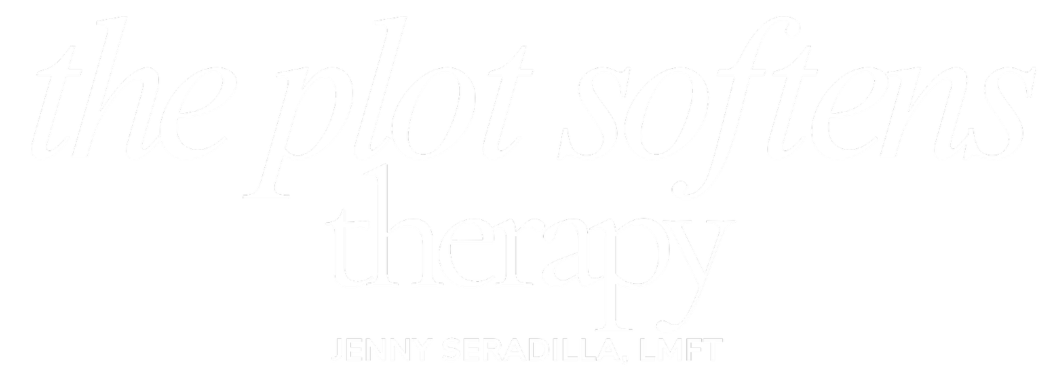 The Plot Softens Therapy