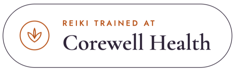 Reiki Trained at Corwell Health