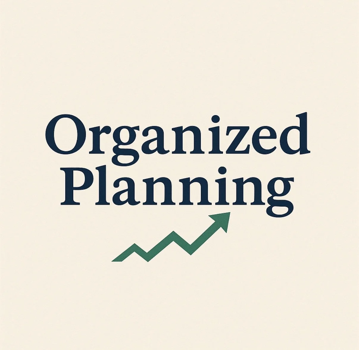 Organized Planning