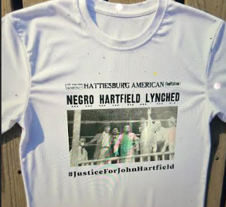 *PRE ORDER* Justice for  John Hartfield T- shirt