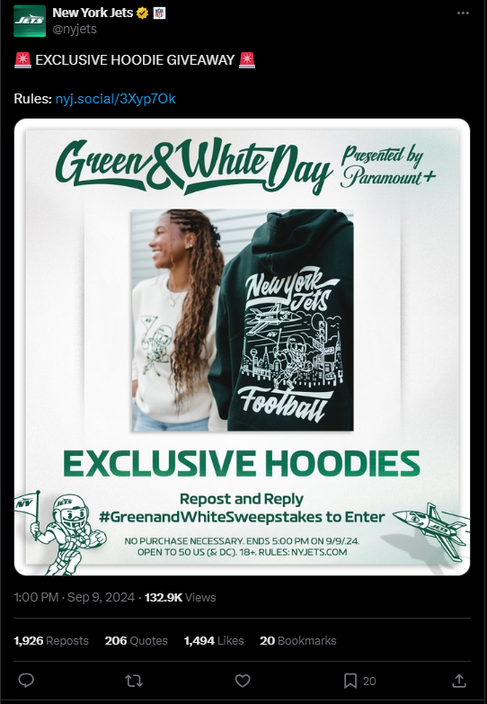 Green & White Day Merch Social Post.png