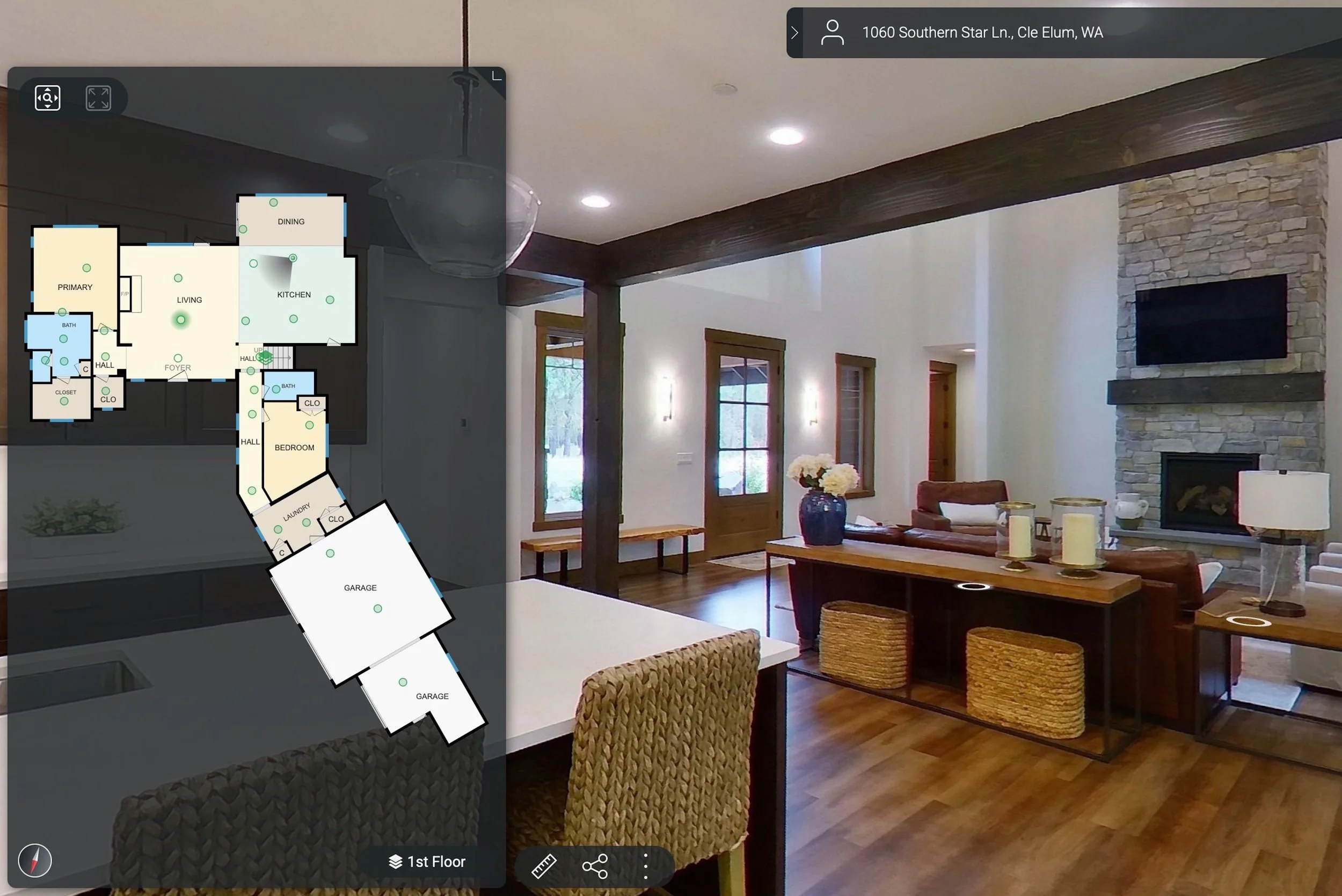 3D TOURS