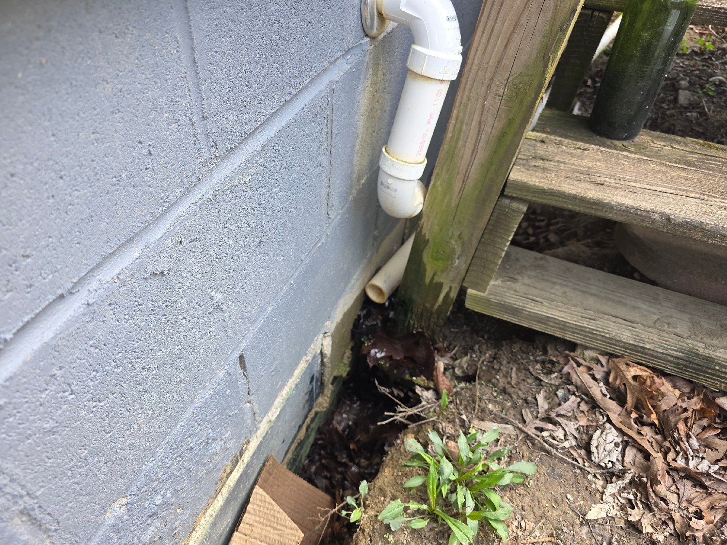 Don't let a simple problem fester