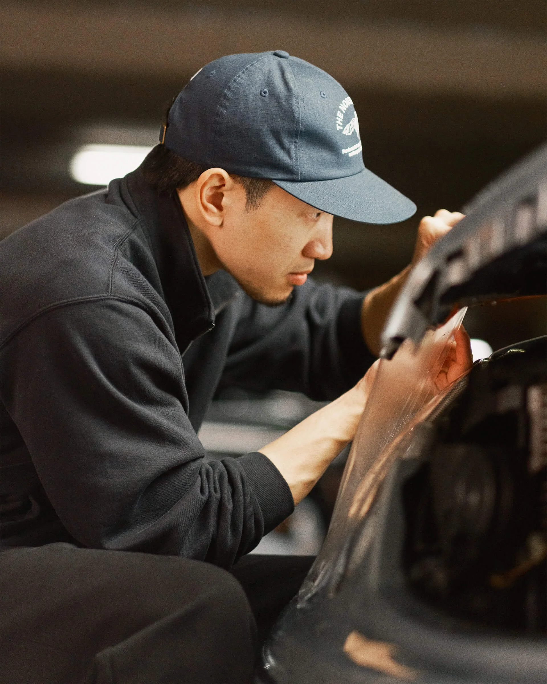Paint Protection Film PPF installer James Vo
