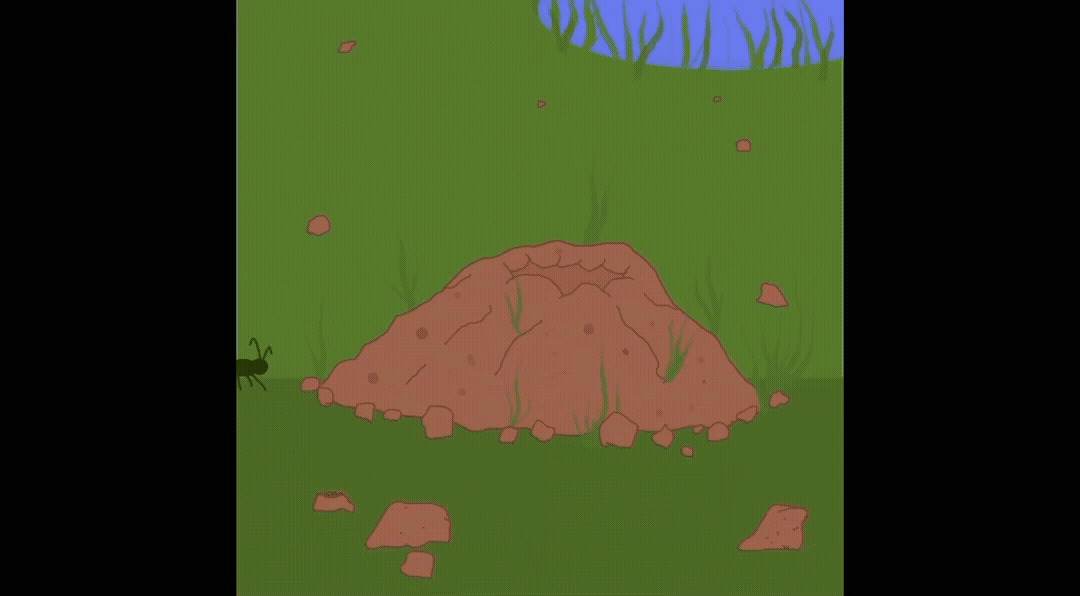 Ant Hill Zoetrope.gif