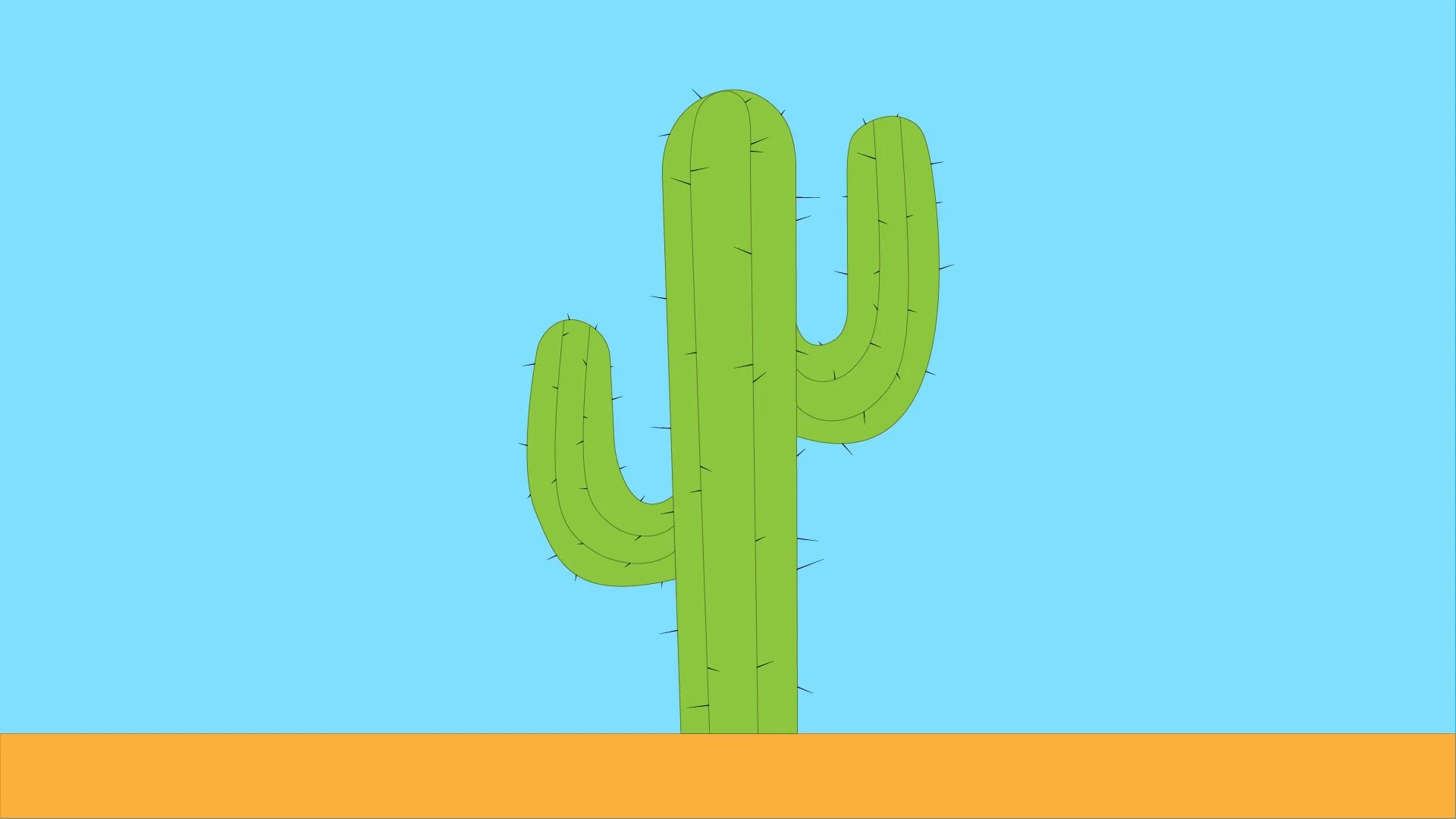 Cactus Plant
