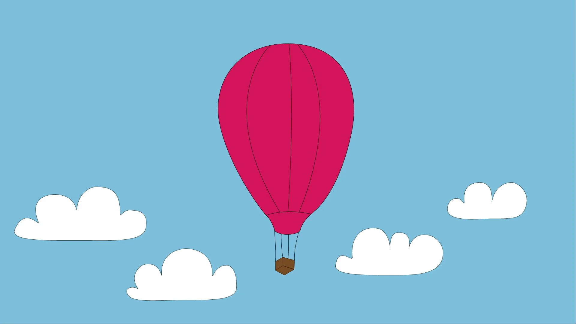 Hot Air Balloon