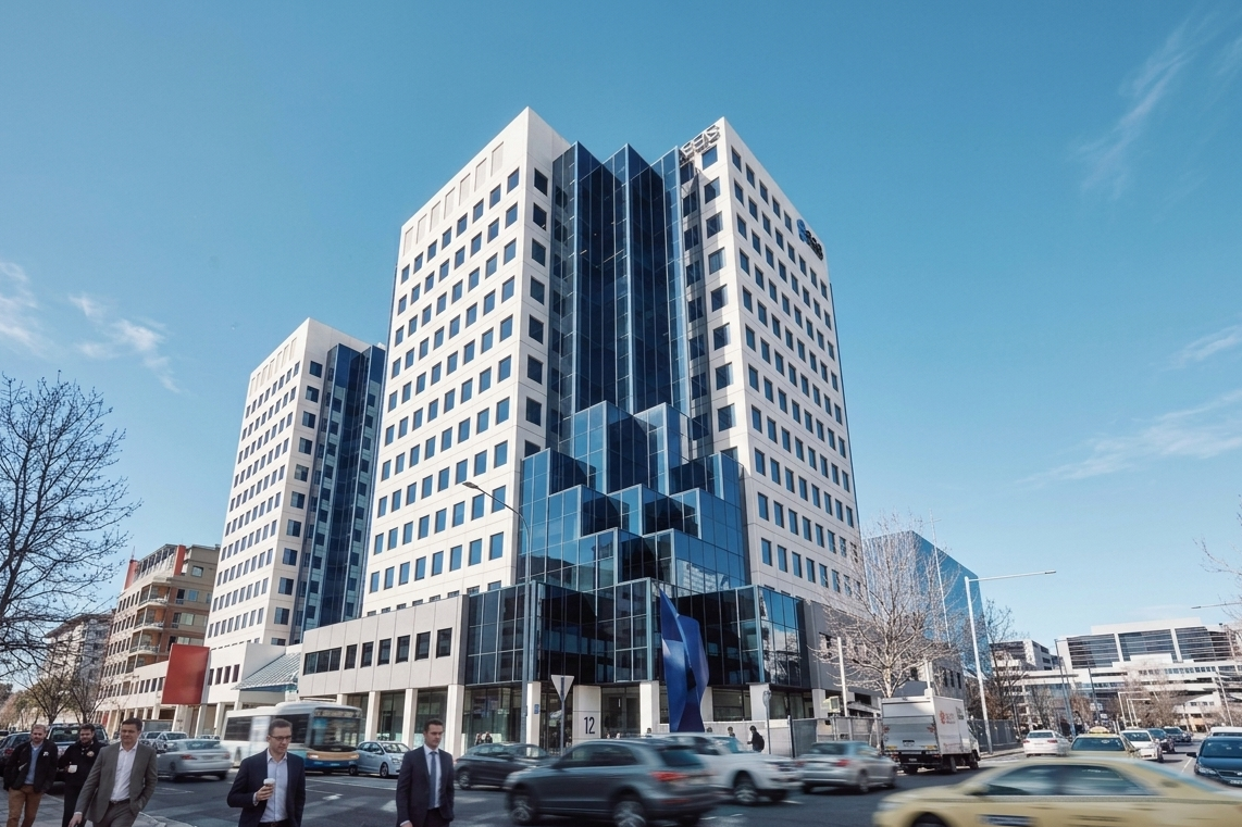 12 Moore Street, Canberra