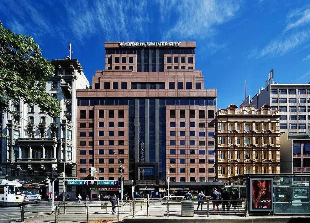 300 Flinders Street, Melbourne