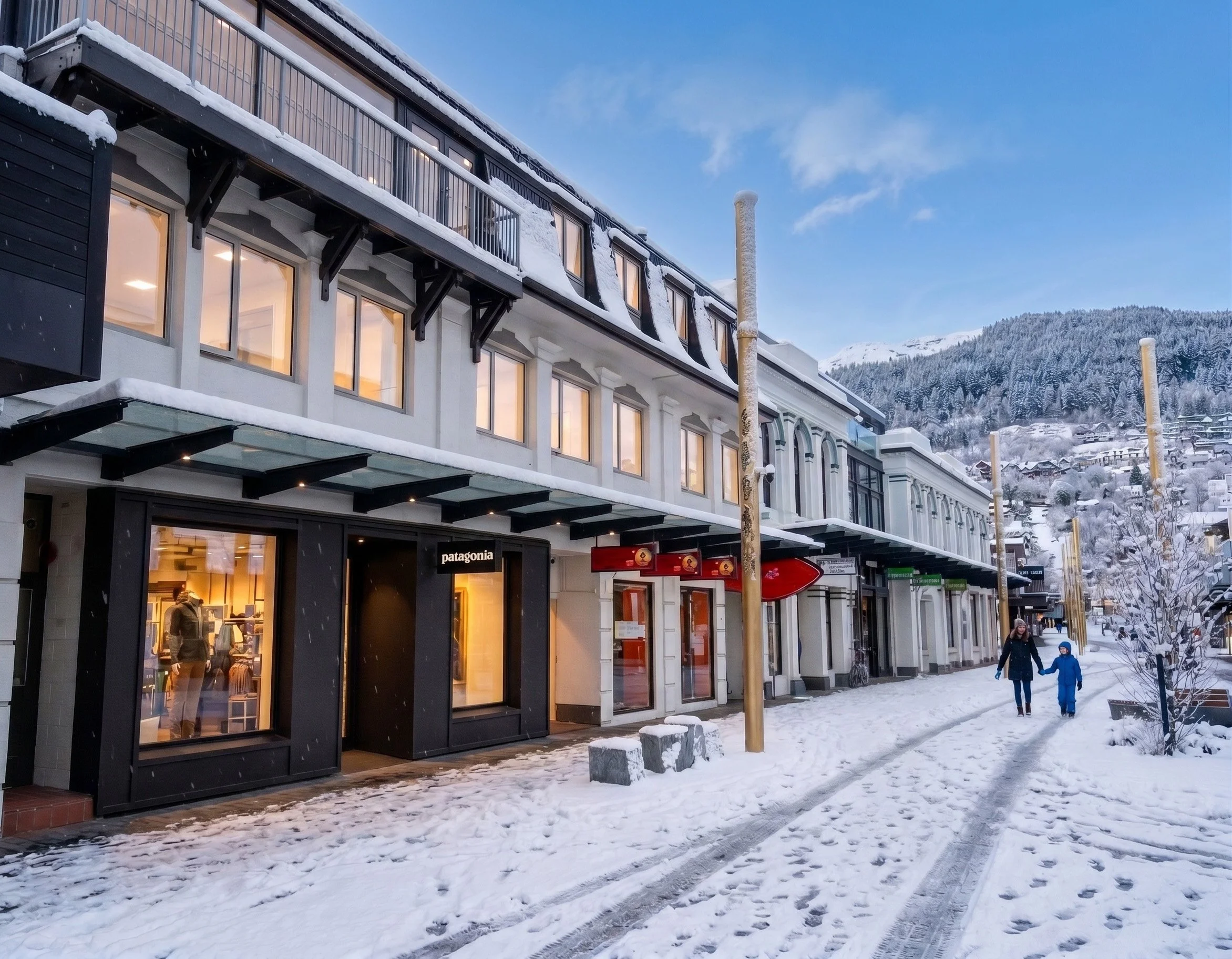 49 Beach Street, Queenstown NZ