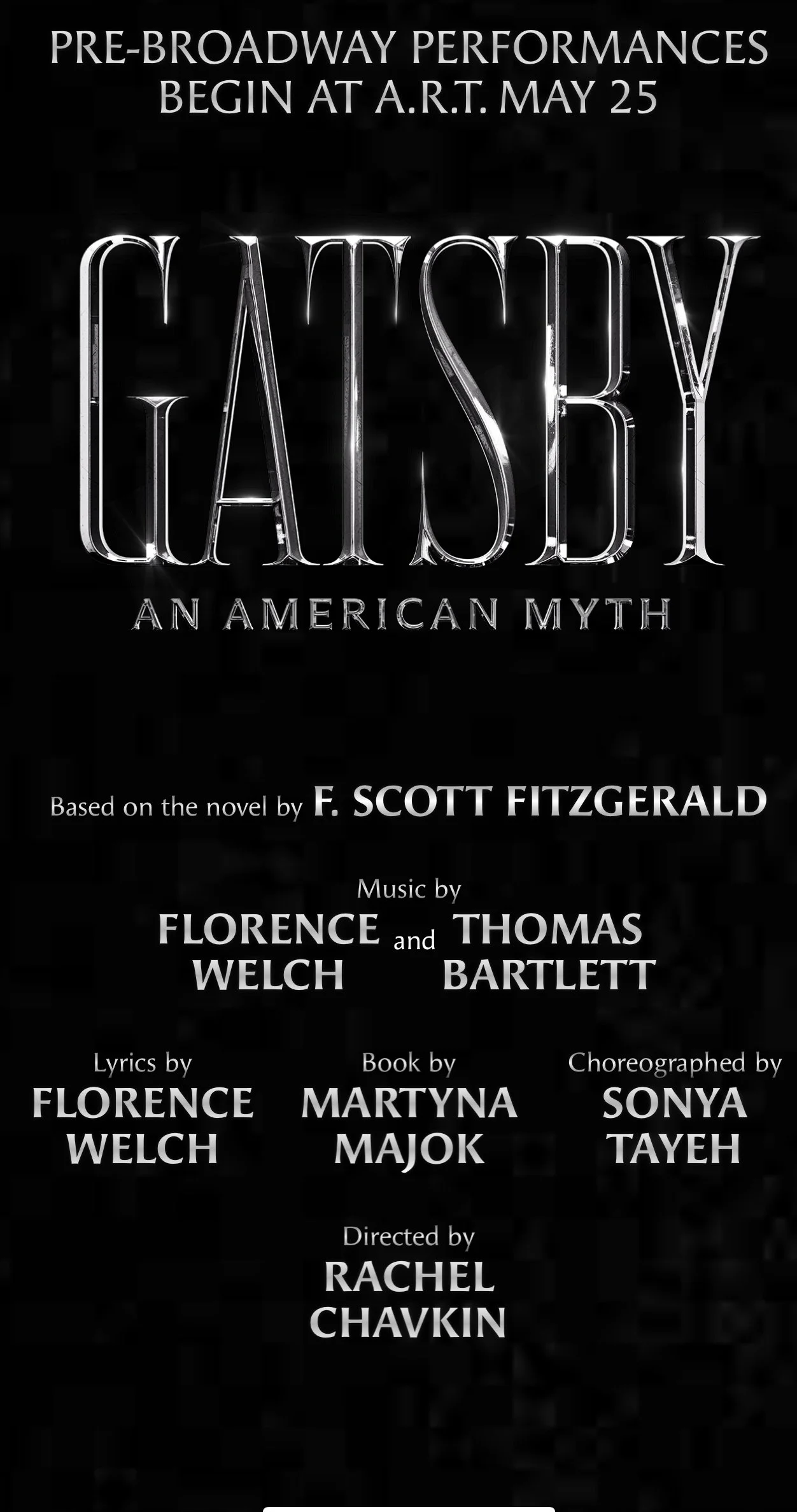 Gatsby - An American Myth