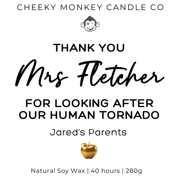Add Teacher/Parent(s) Name