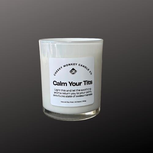 Calm Your Tits