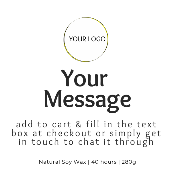 Custom Business Label