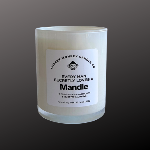 Every man secretly loves a Mandle