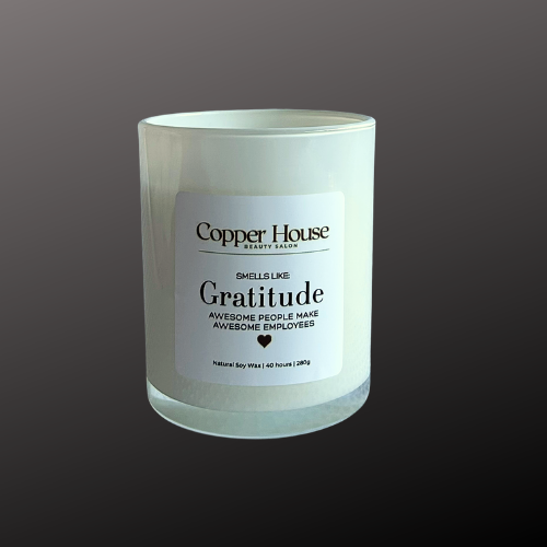 Gratitude-Awesome People Make Awesome Employees