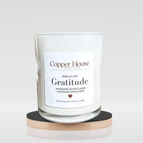 Gratitude-Awesome People Make Awesome Employees