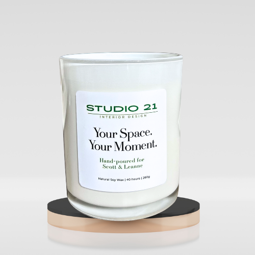 Your Space. Your Moment.