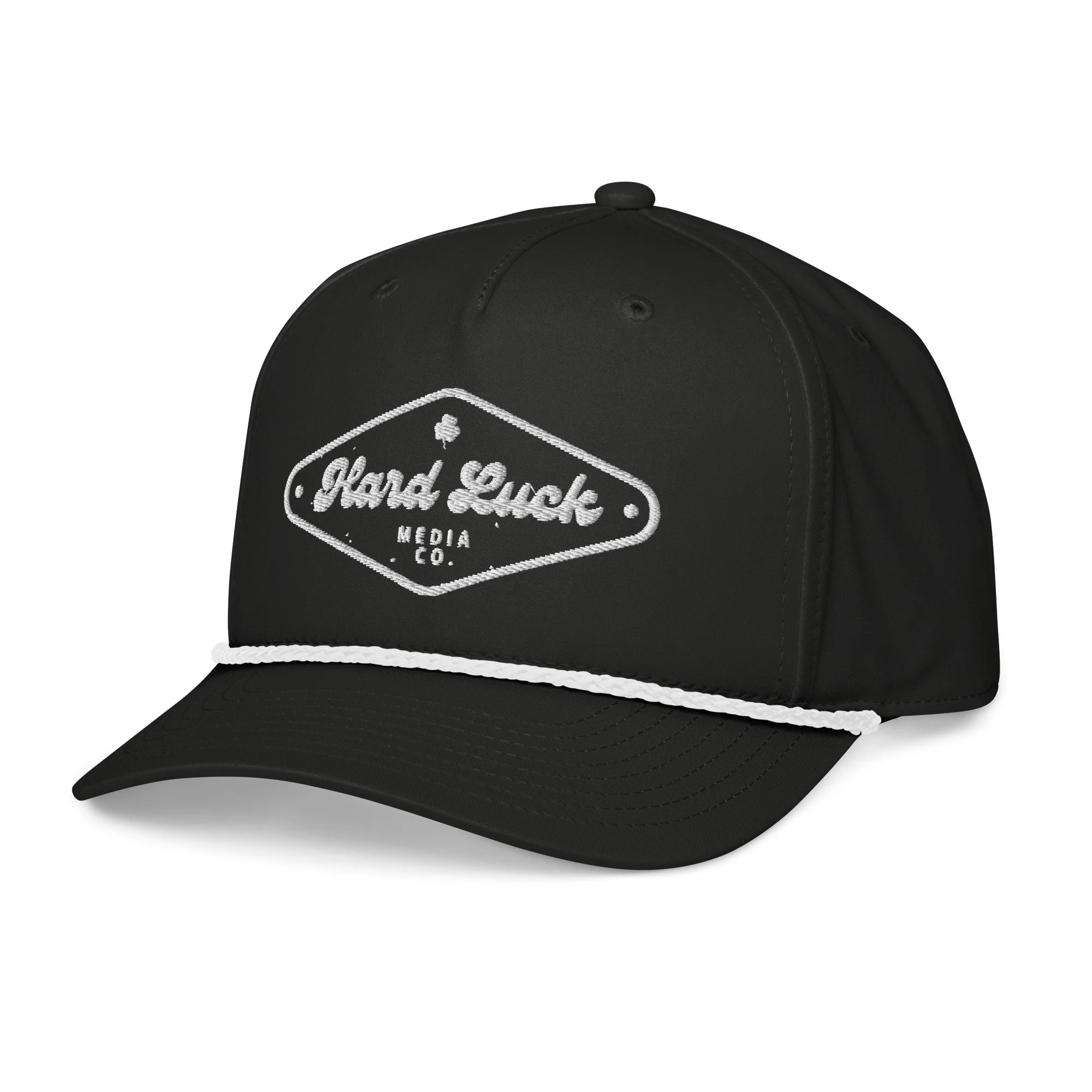 Classic rope cap