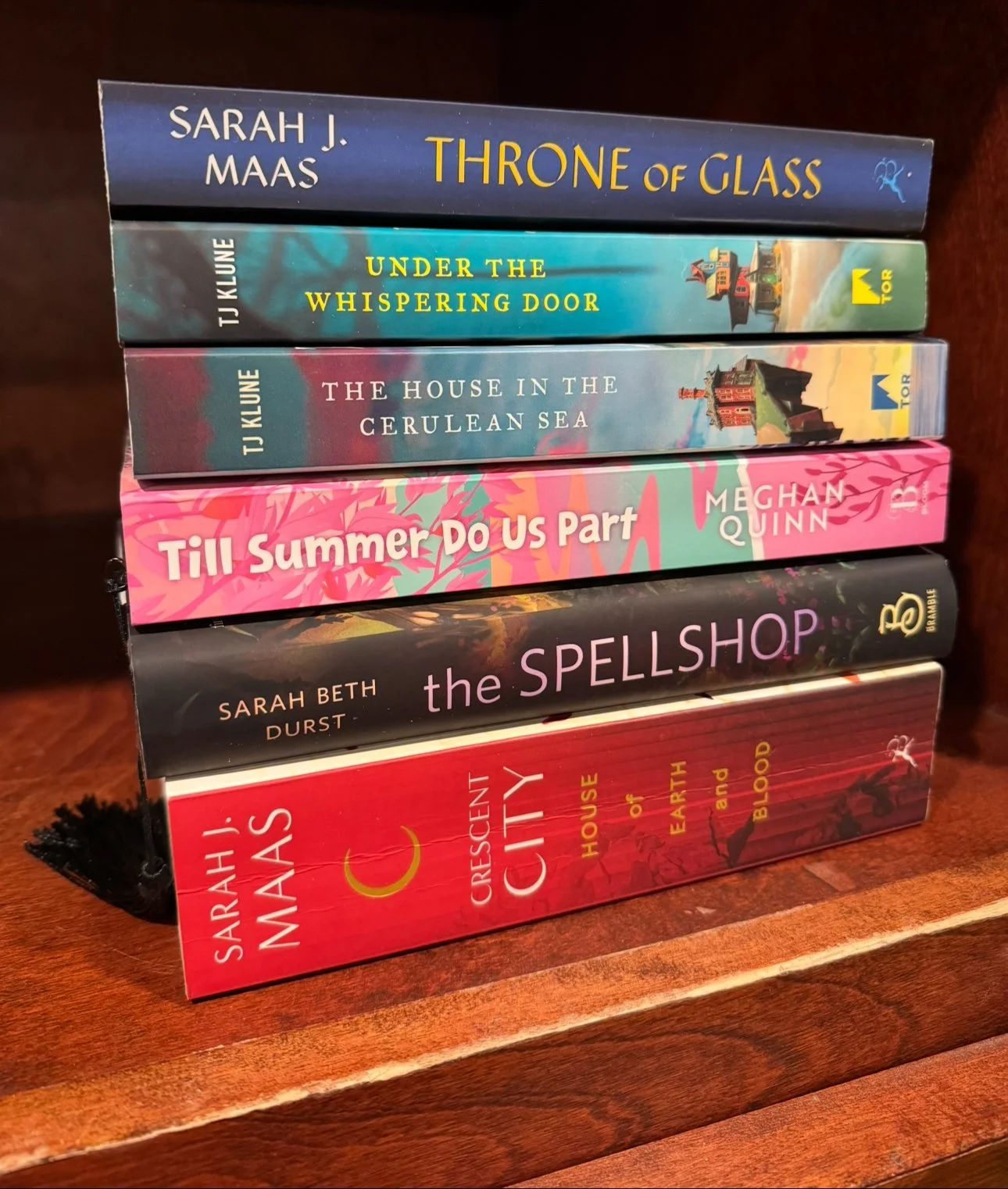 Only the Essentials!