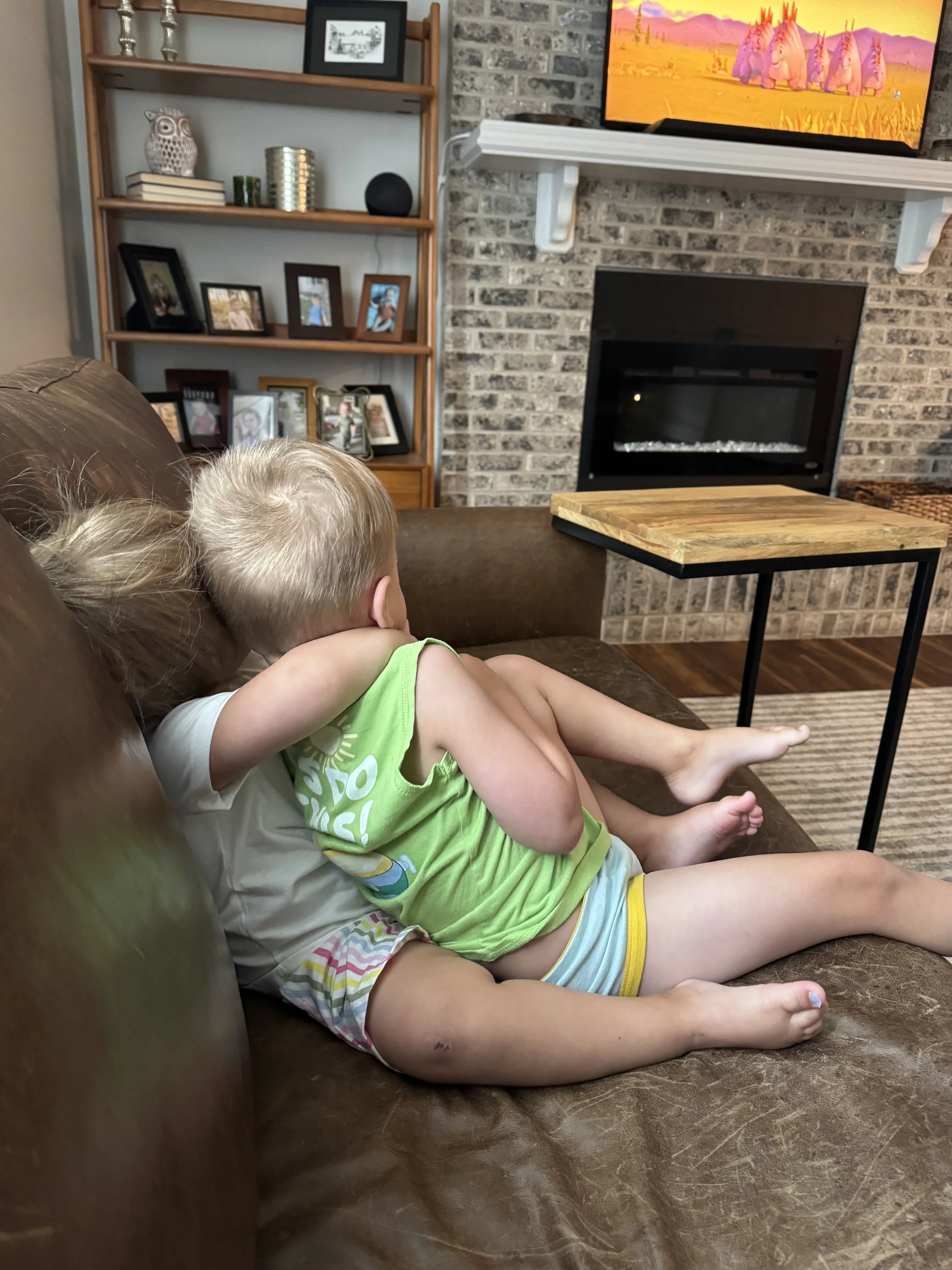 Parenting Through Transition