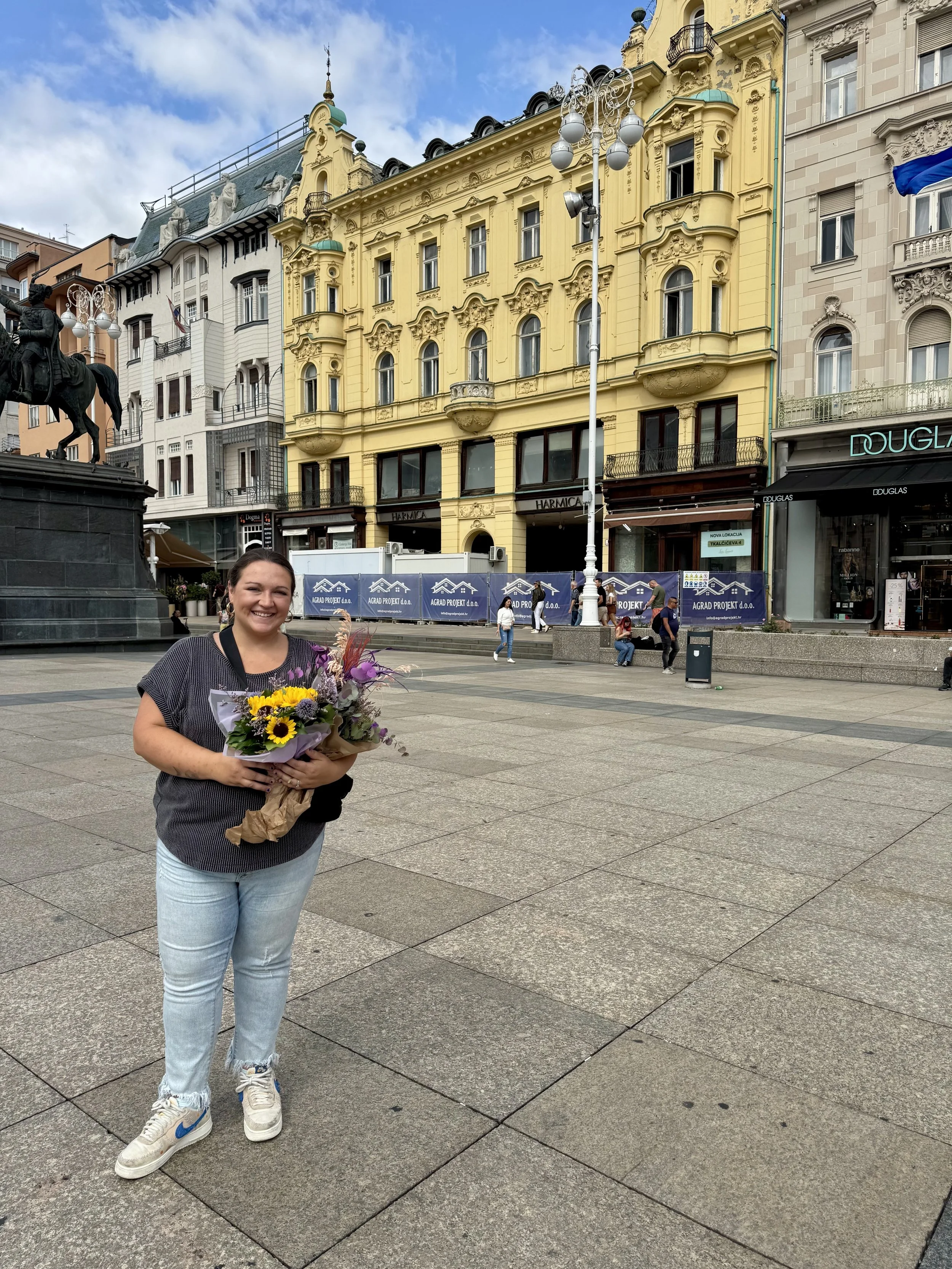 What I’ve Learned in 30 Days Abroad.