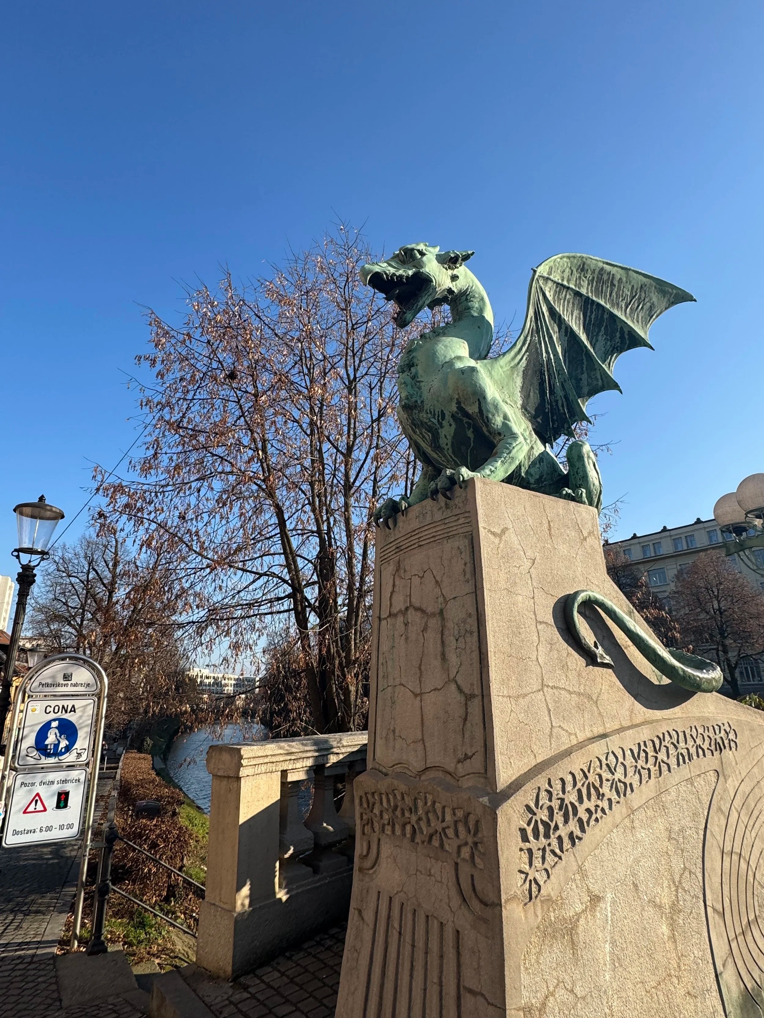 Dragon Bridge
