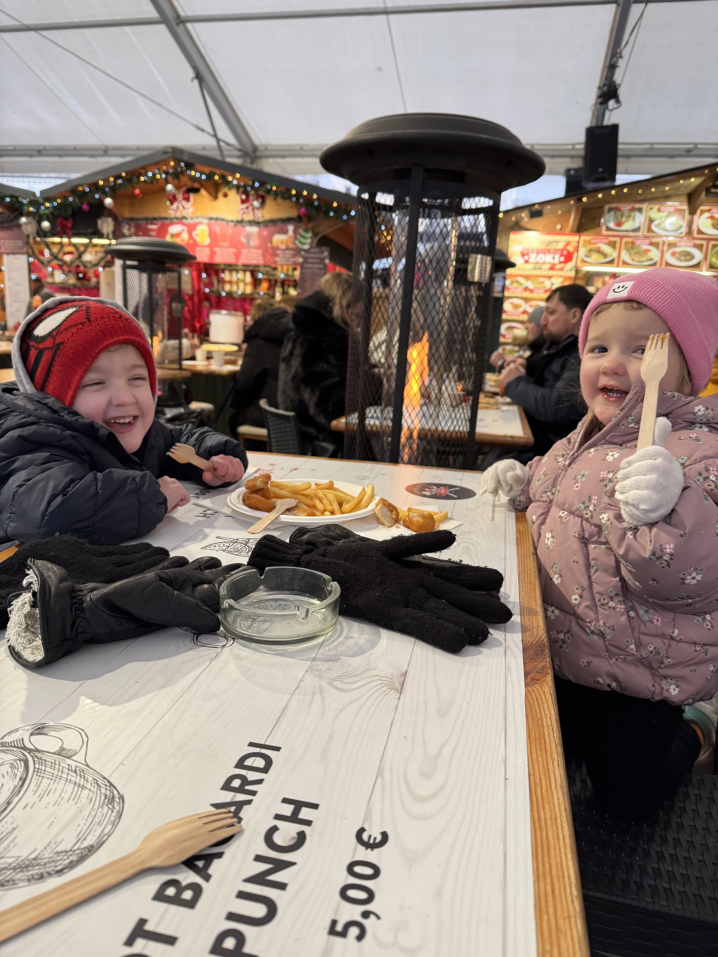 Ljubljana Christmas Market