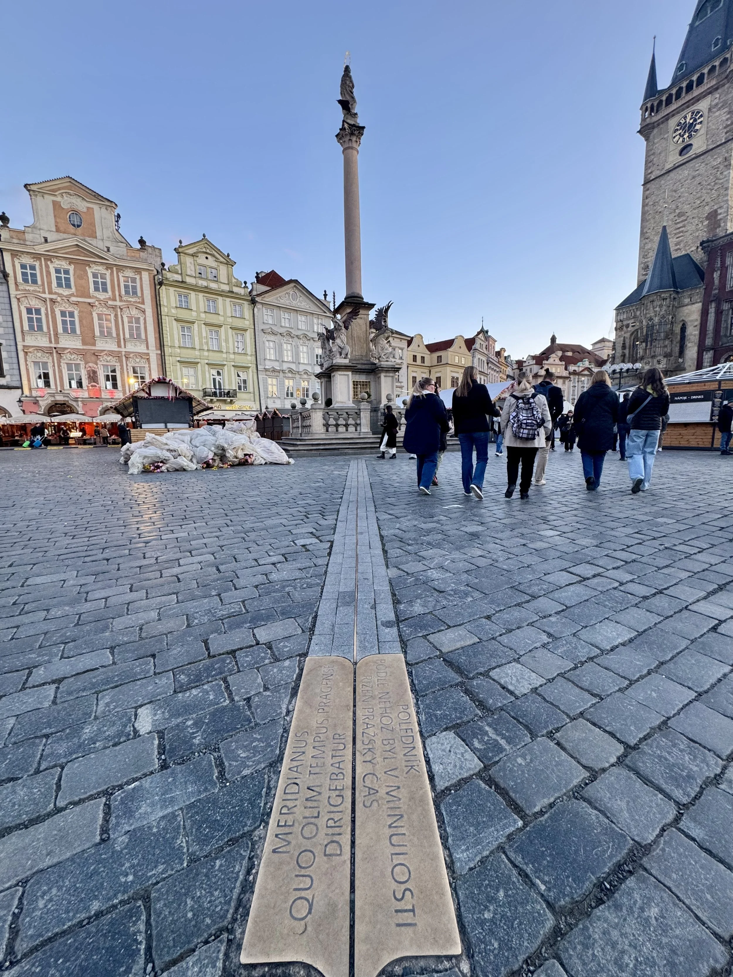 Prague Meridian
