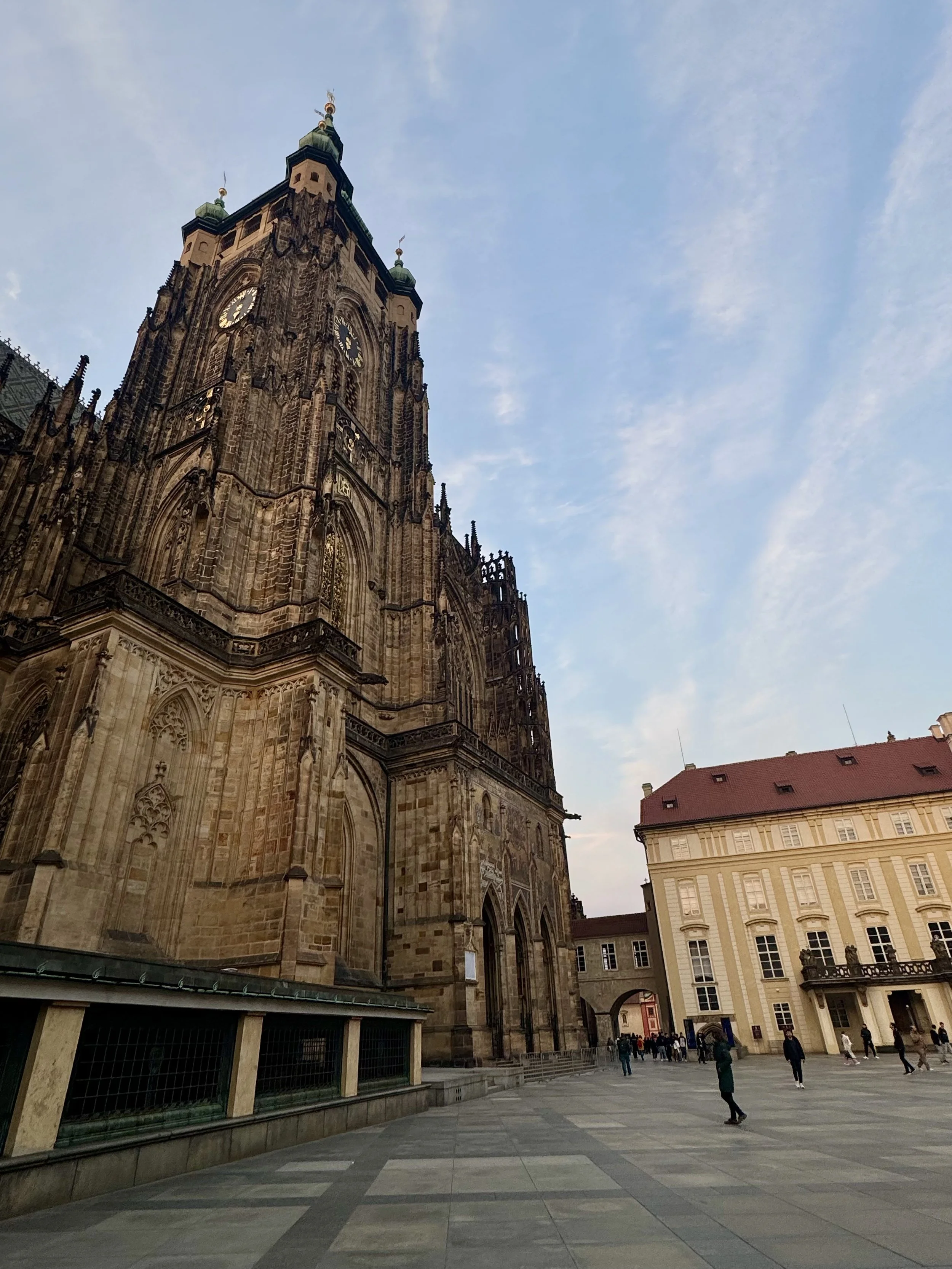 St. Vitus Cathedral
