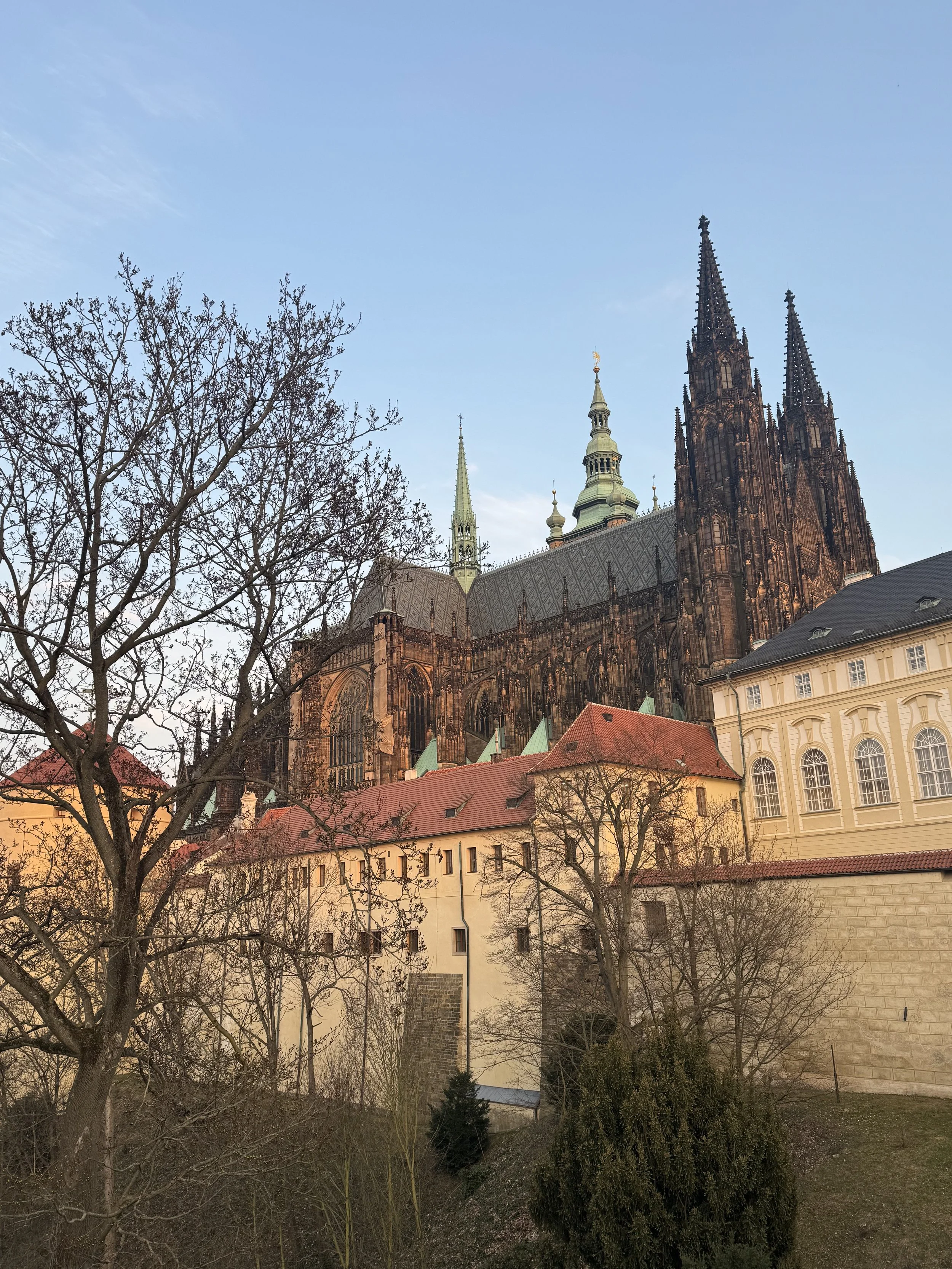 St. Vitus Cathedral