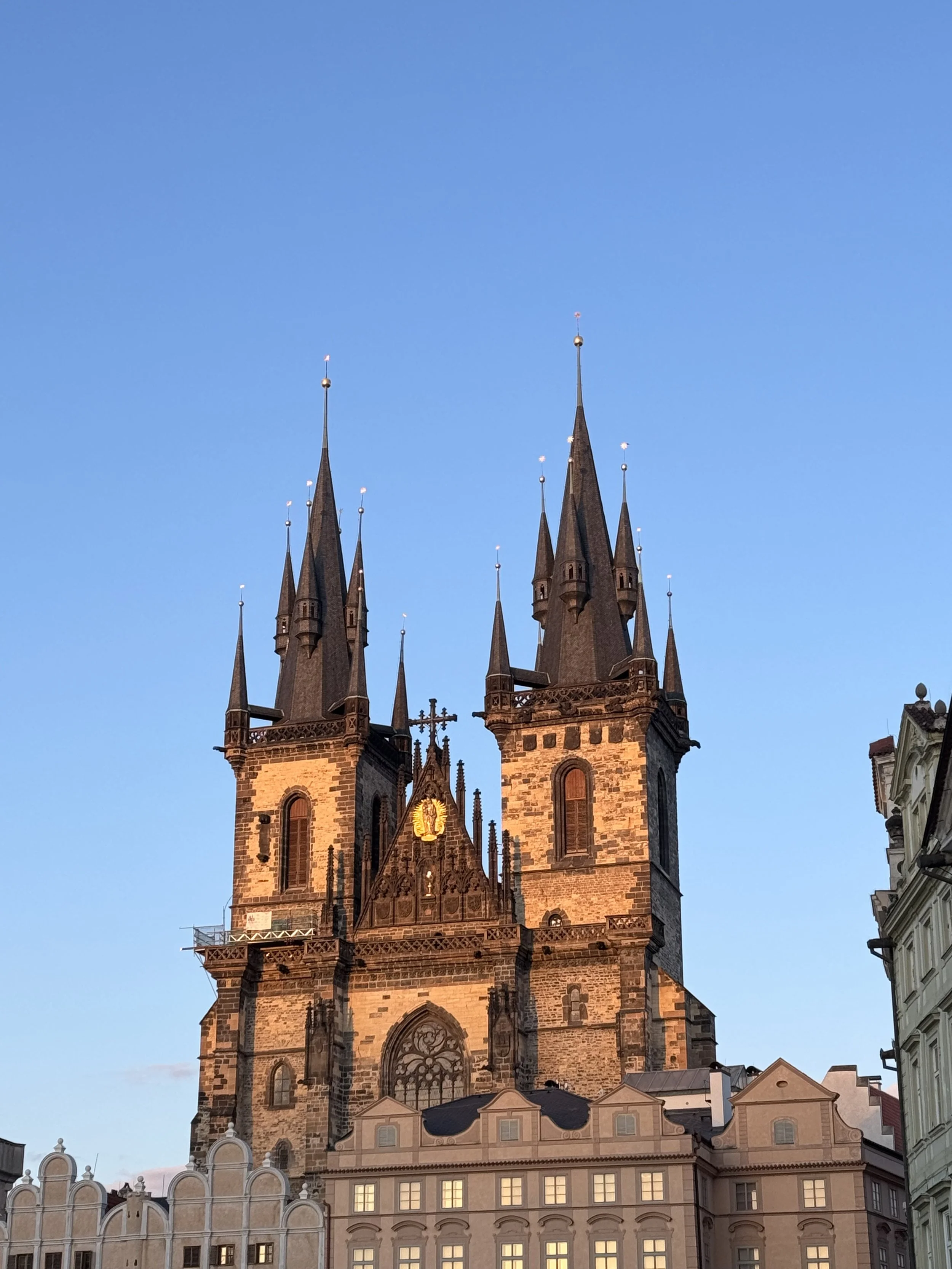 Church of Our Lady before Týn | Old Town
