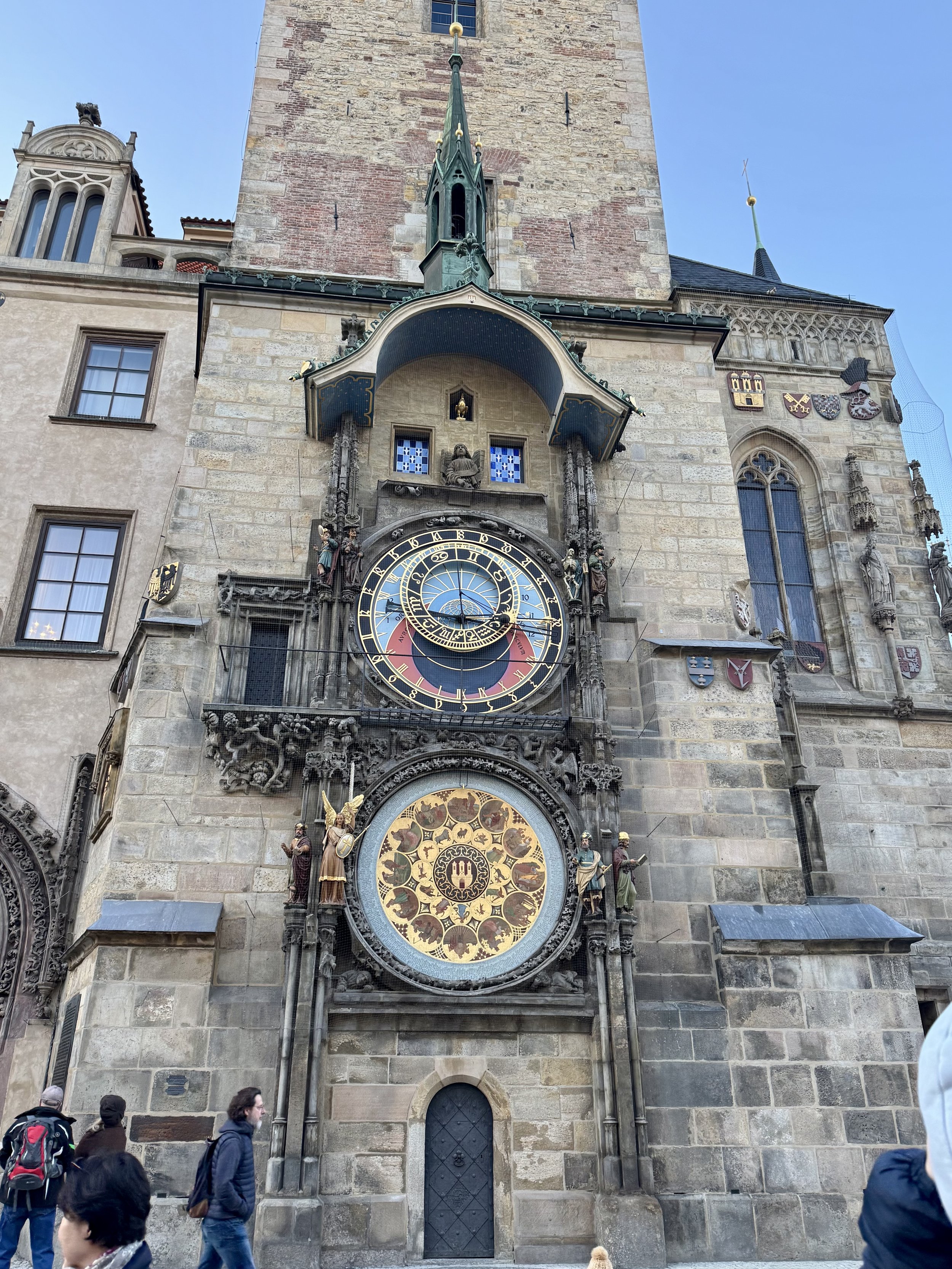 Prague Astronomical Clock