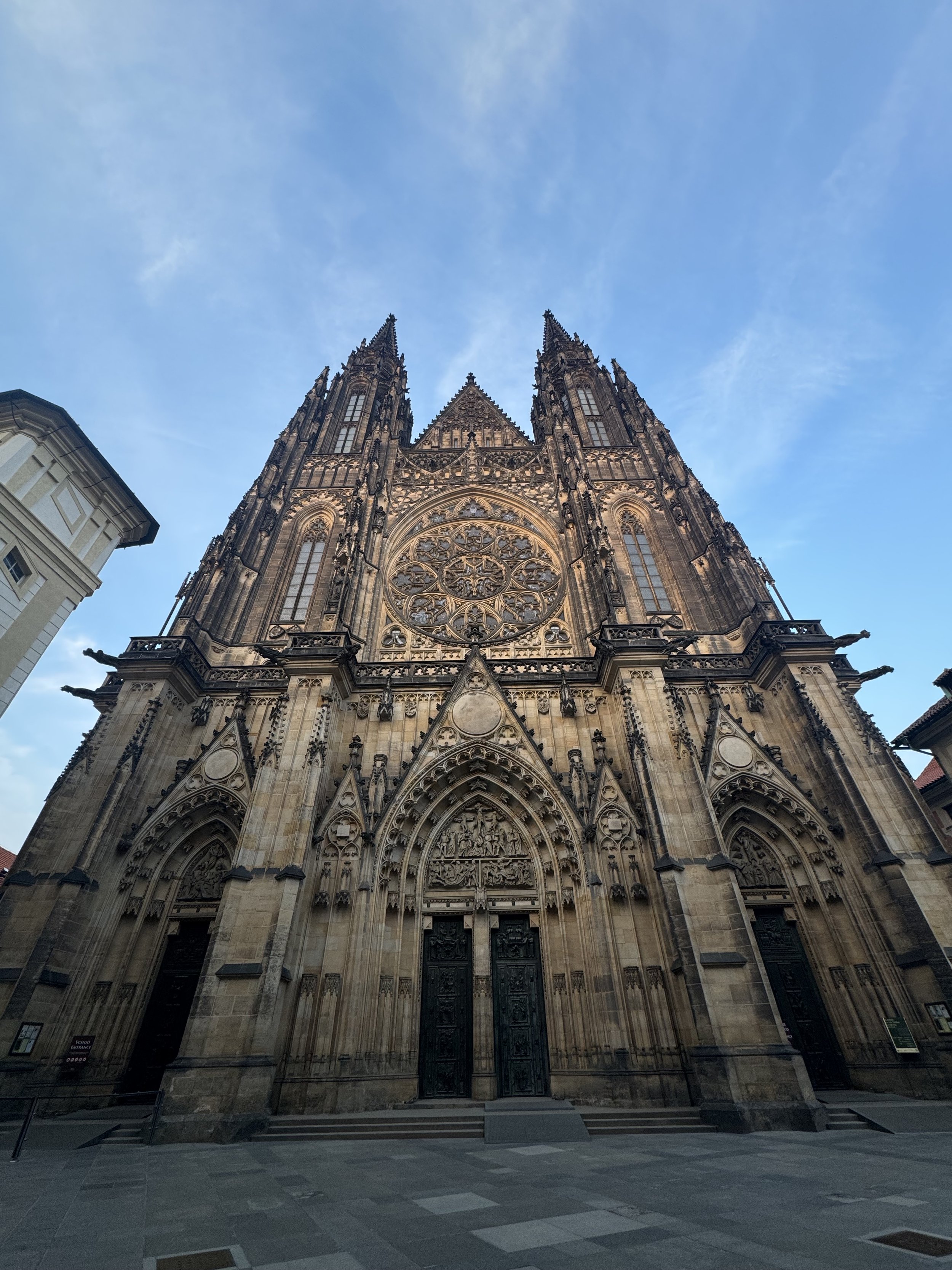 St. Vitus Cathedral