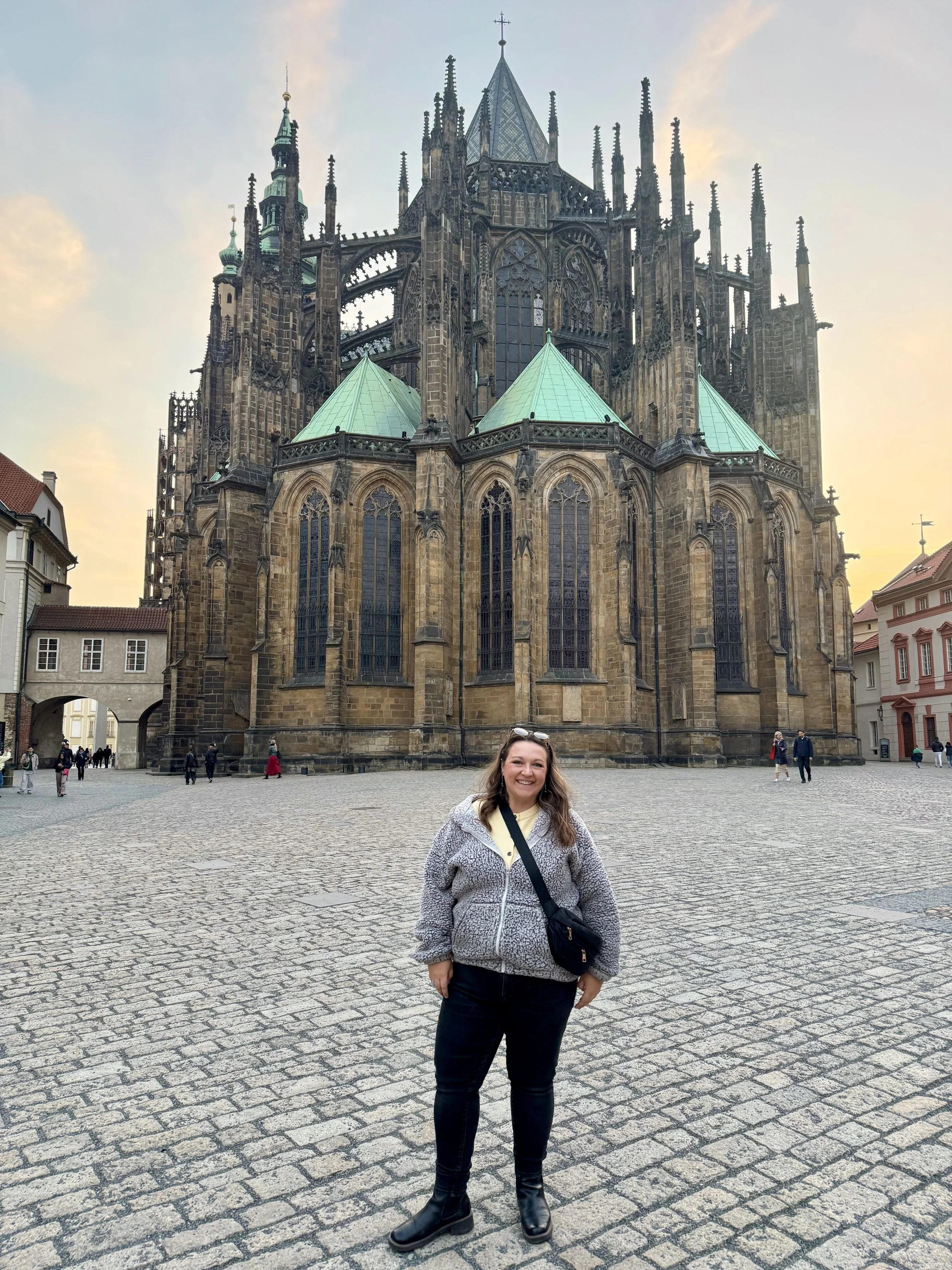 St. Vitus Cathedral