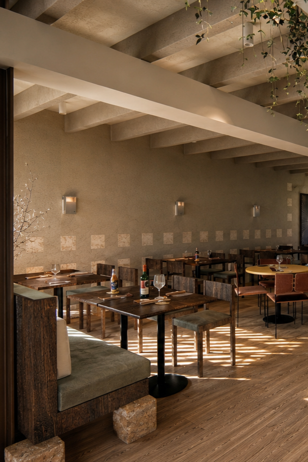 Agnii Eatery Bar    |    Coming Soon 