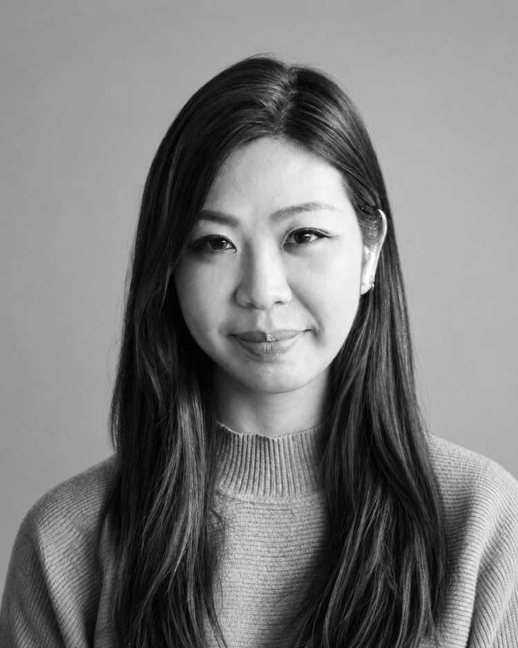 Jasmine Heo portrait