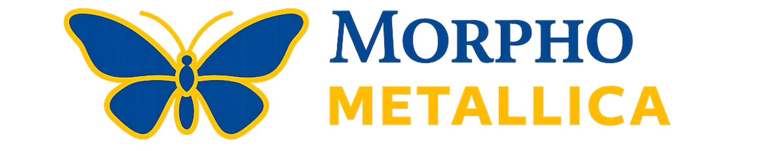 Morpho Metallica