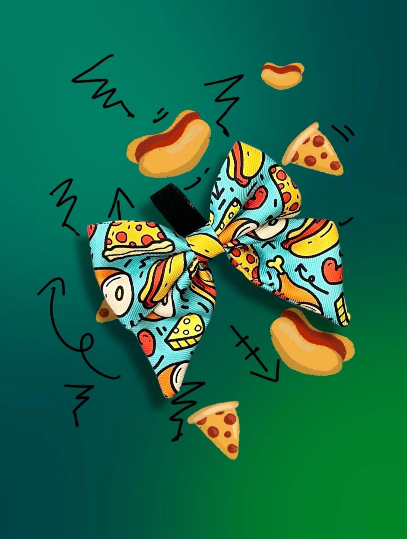 Munch Master Bow Tie