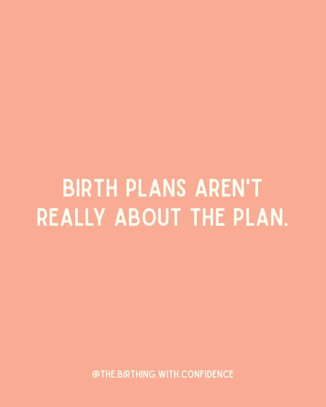 One thing I often tell clients is that creating a birth plan can reveal questions they didn&rsquo;t even know they had.

Questions about interventions.
Questions about support.
Questions about what happens if labor doesn&rsquo;t go exactly as expecte