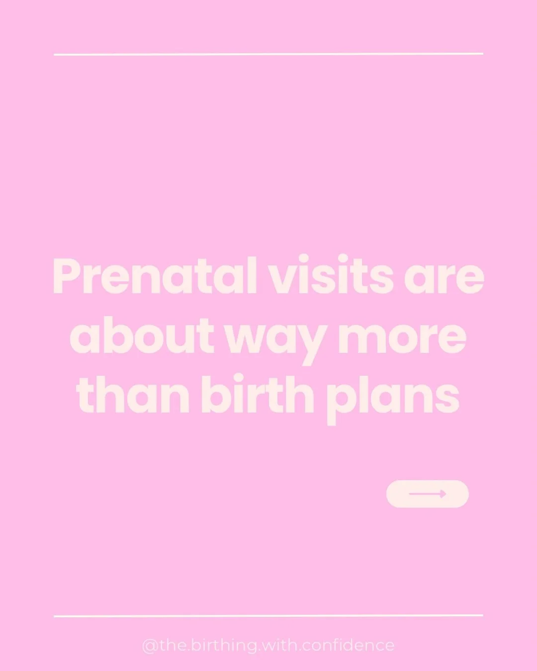When people think about doula support, they often picture labor.

But so much of the support happens before birth even begins.

Prenatal visits are where we prepare for labor, talk through options, process fears, practice comfort measures, discuss pr