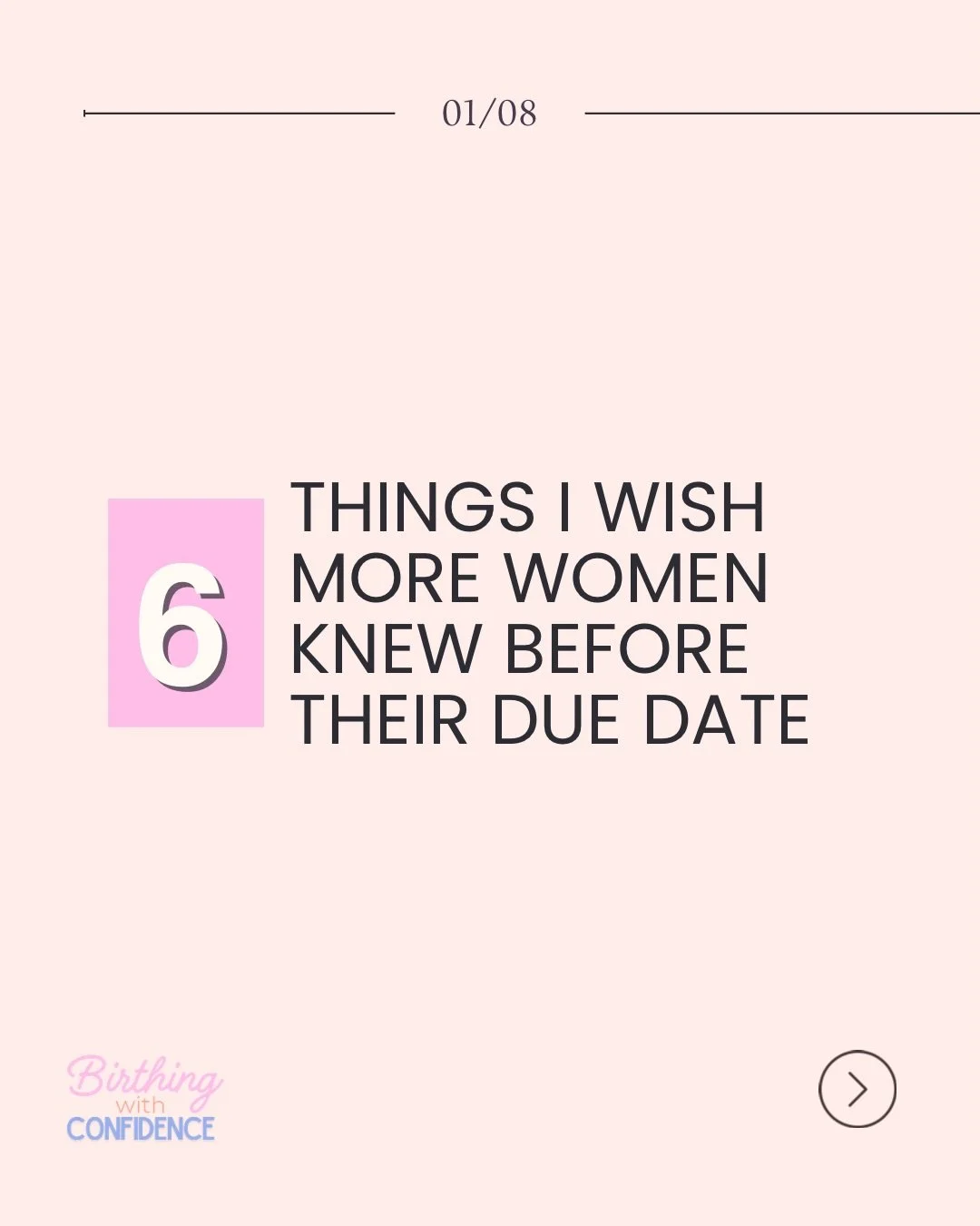 The weeks leading up to your due date can feel like a waiting game.

Every text asking if the baby is here yet.
Every little cramp that makes you wonder if labor is starting.
Every appointment that leaves you with a little more anticipation.

It&rsqu
