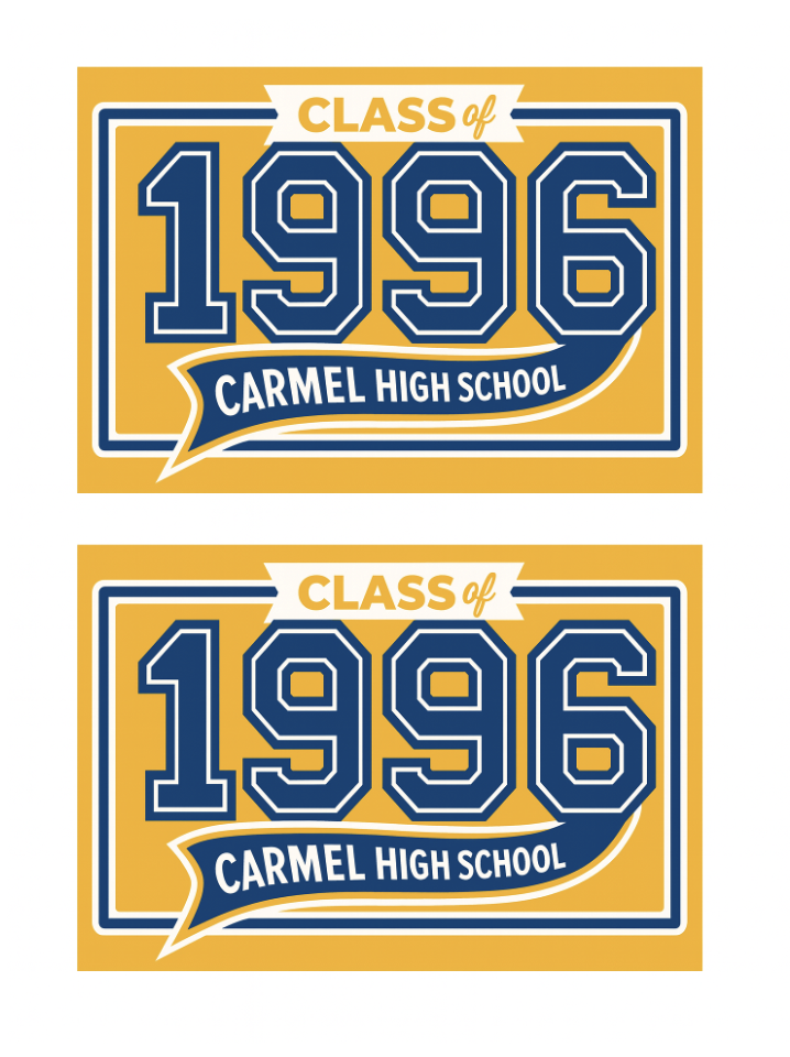 EARLY BIRD - Two Reunion Tickets: Me & My Plus-1