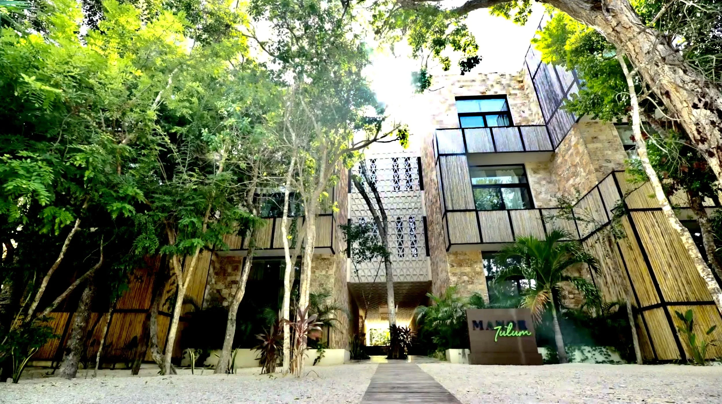 Apartment build Tulum,MX