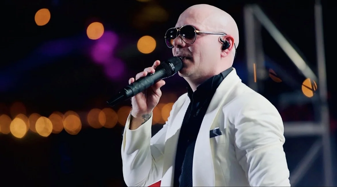 Pitbull | BayFront Park Miami