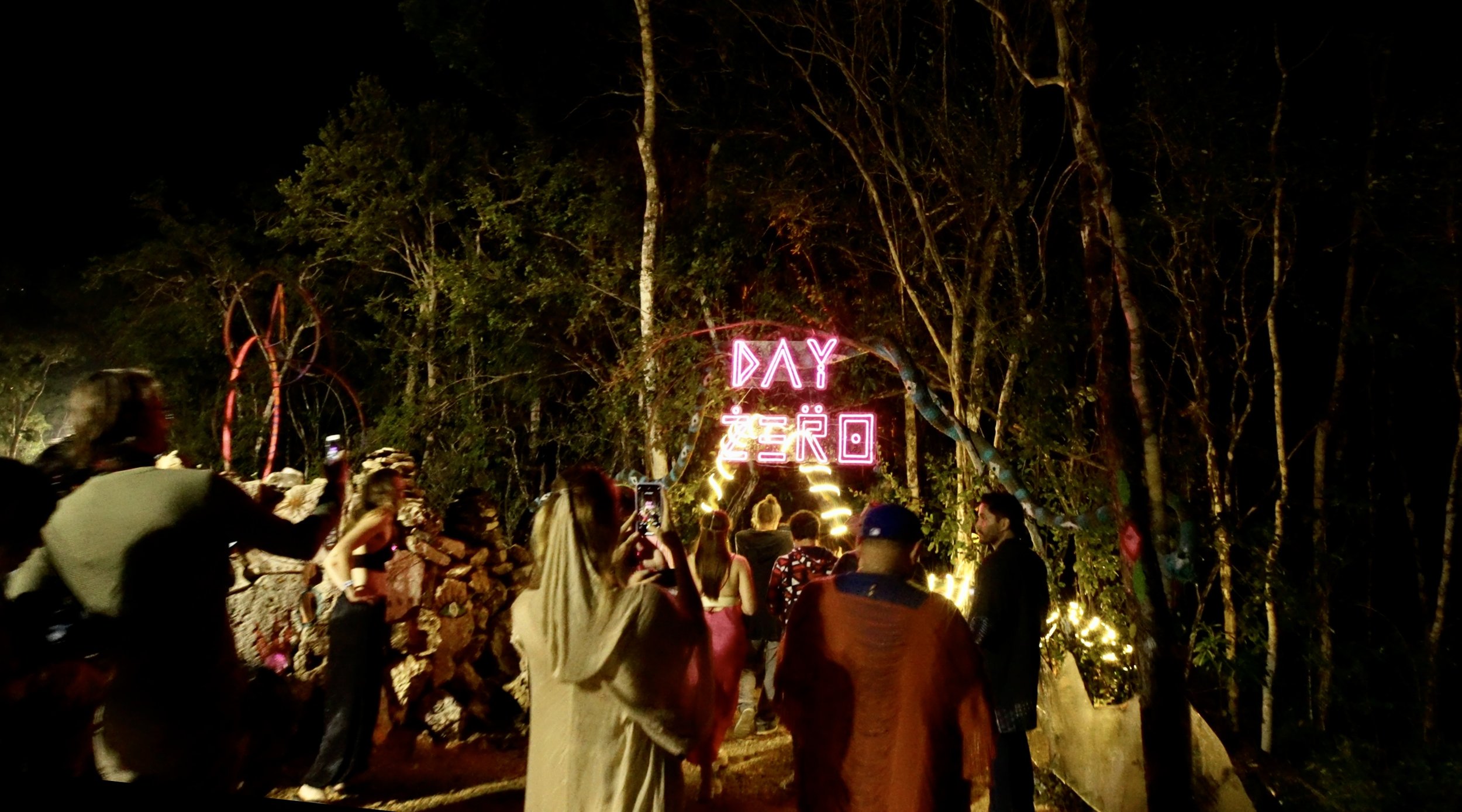 Day Zero - Crosstown rebel x GETIN